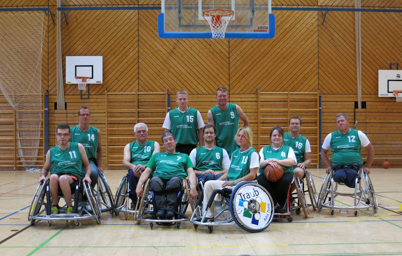 BVSV Schweinfurt Team 2015/2016